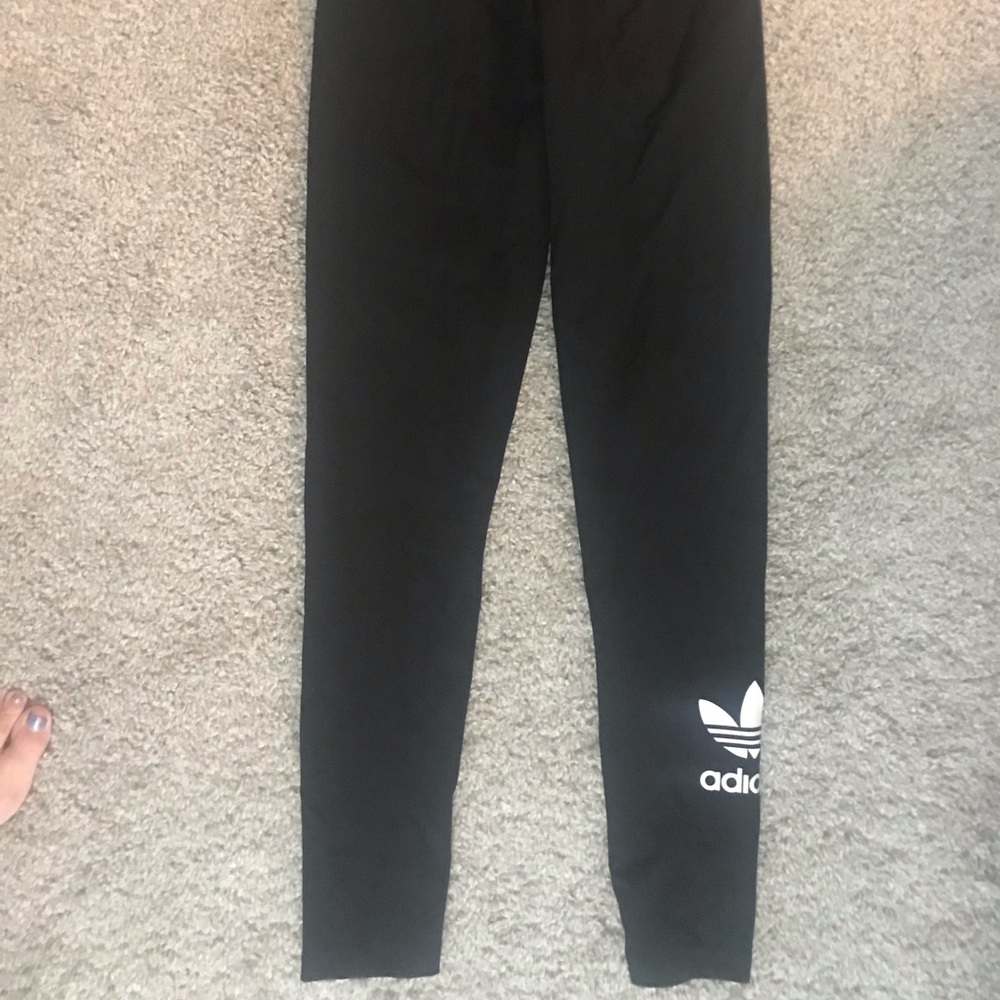 Adidas workout pants
